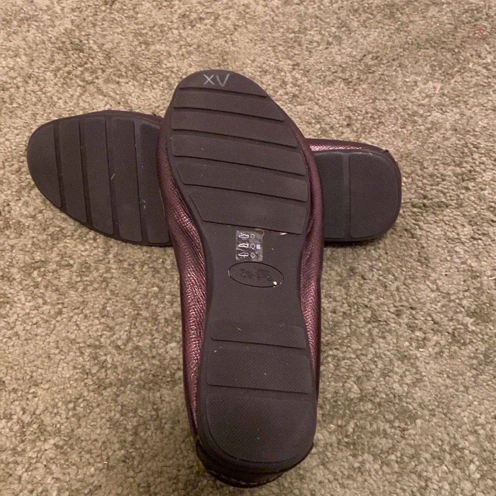 Gently Worn Women’s Size 8B Coach Loafer With Horse Bit - Picture 12 of 13